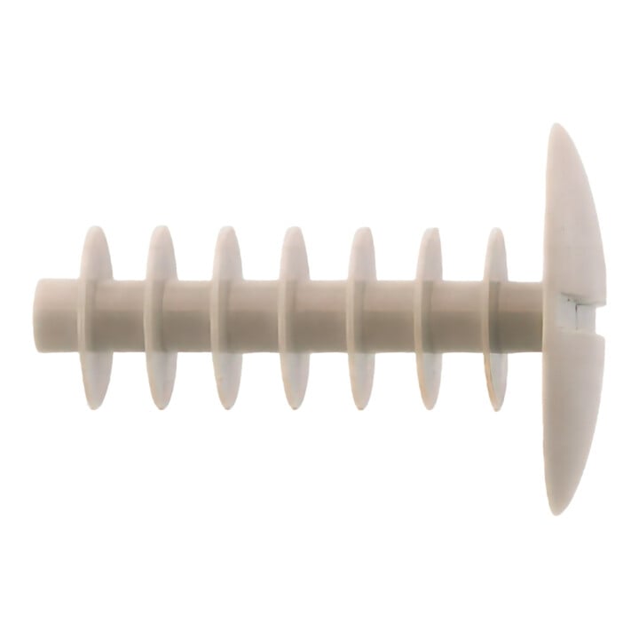 fischer cover cap AD 12x40 G gris