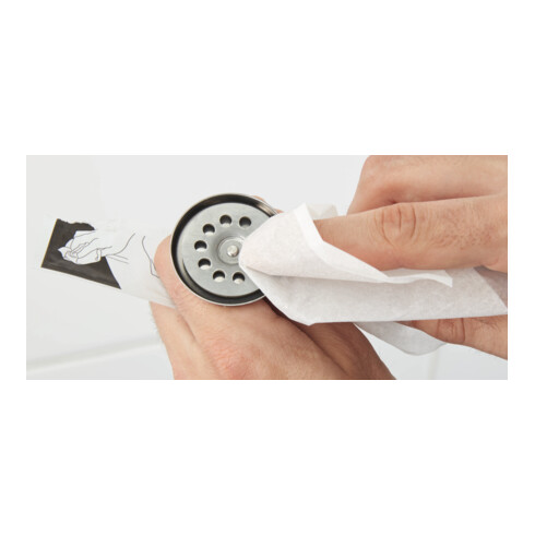 fischer Crochets adhésifs Multipack (3)