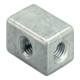 fischer Cubo per montaggio MW M8-1