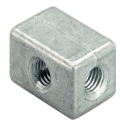 fischer Cubo per montaggio MW M8-1