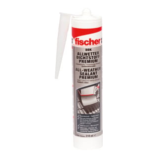 fischer Dachdicht DDK 310ml transparent