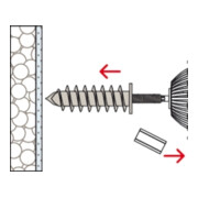 fischer Dämmstoffdübel FID-R zl B-2