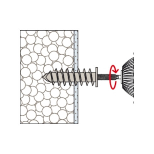 fischer Dämmstoffdübel FID-R zl B