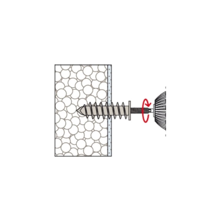 fischer Dämmstoffdübel FID-R zl B