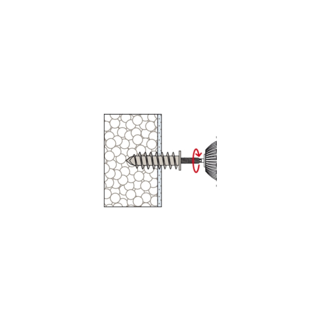 fischer Dämmstoffdübel FID-R zl B