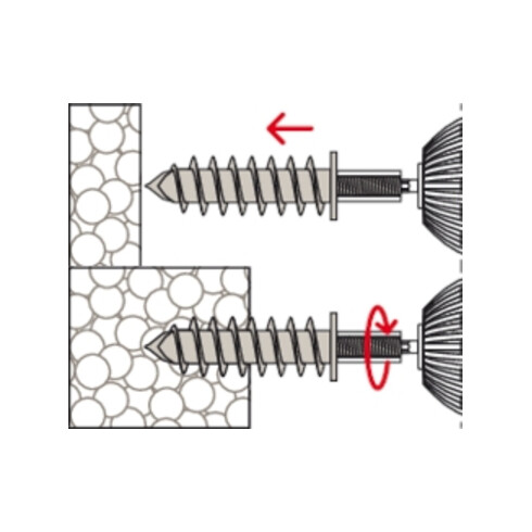 fischer Dämmstoffdübel FID-R zl B