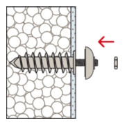 fischer Dämmstoffdübel FID-R zl B-5