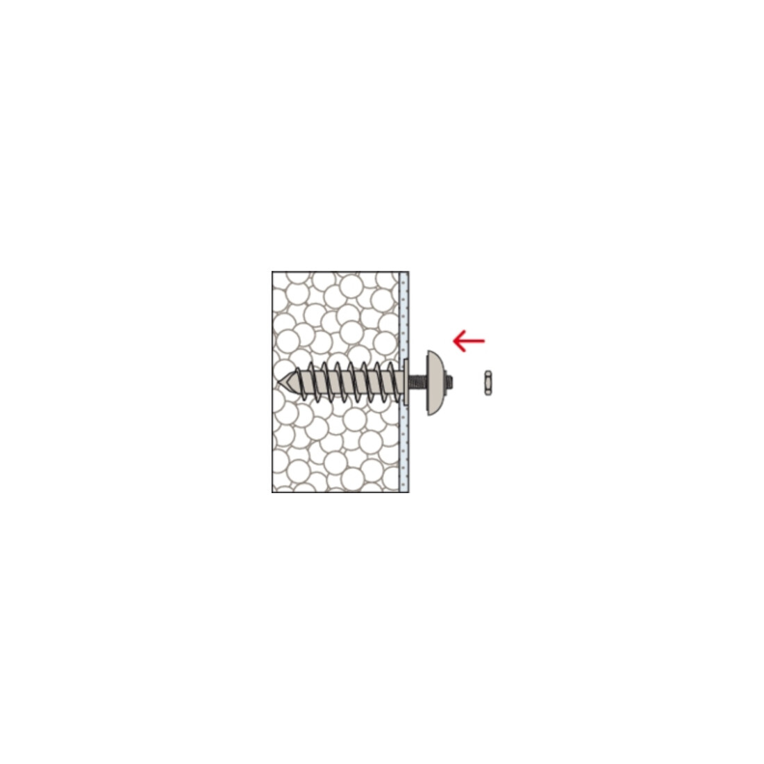fischer Dämmstoffdübel FID-R zl B