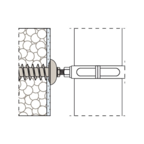 fischer Dämmstoffdübel FID-R zl B