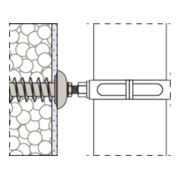 fischer Dämmstoffdübel FID-R zl B-5