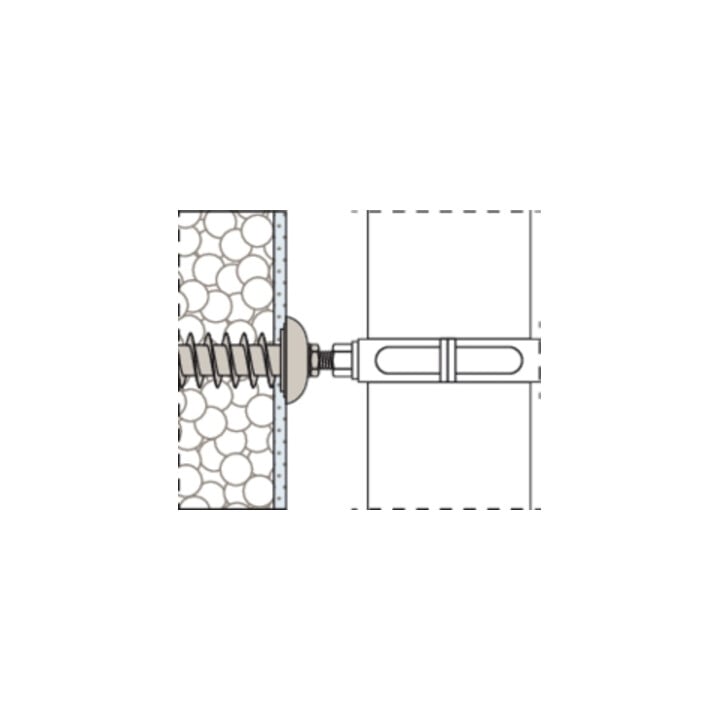 fischer Dämmstoffdübel FID-R zl B