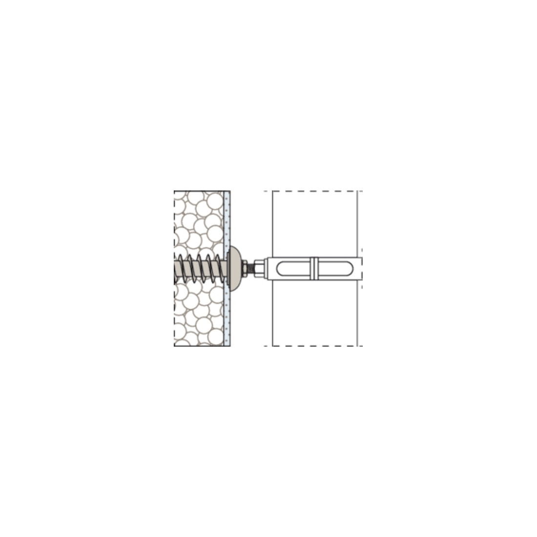fischer Dämmstoffdübel FID-R zl B