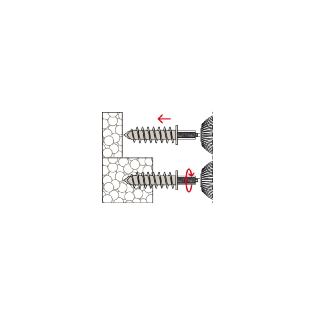fischer Dämmstoffdübel FID-R zl B