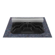 fischer Dalle de protection pour FFRB-4