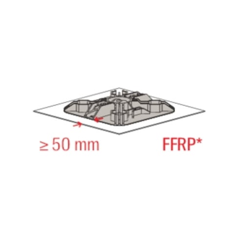 fischer Dalle de protection pour FFRB