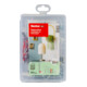 fischer Décoration easyDIY Box + Vis (141 pièces)-2
