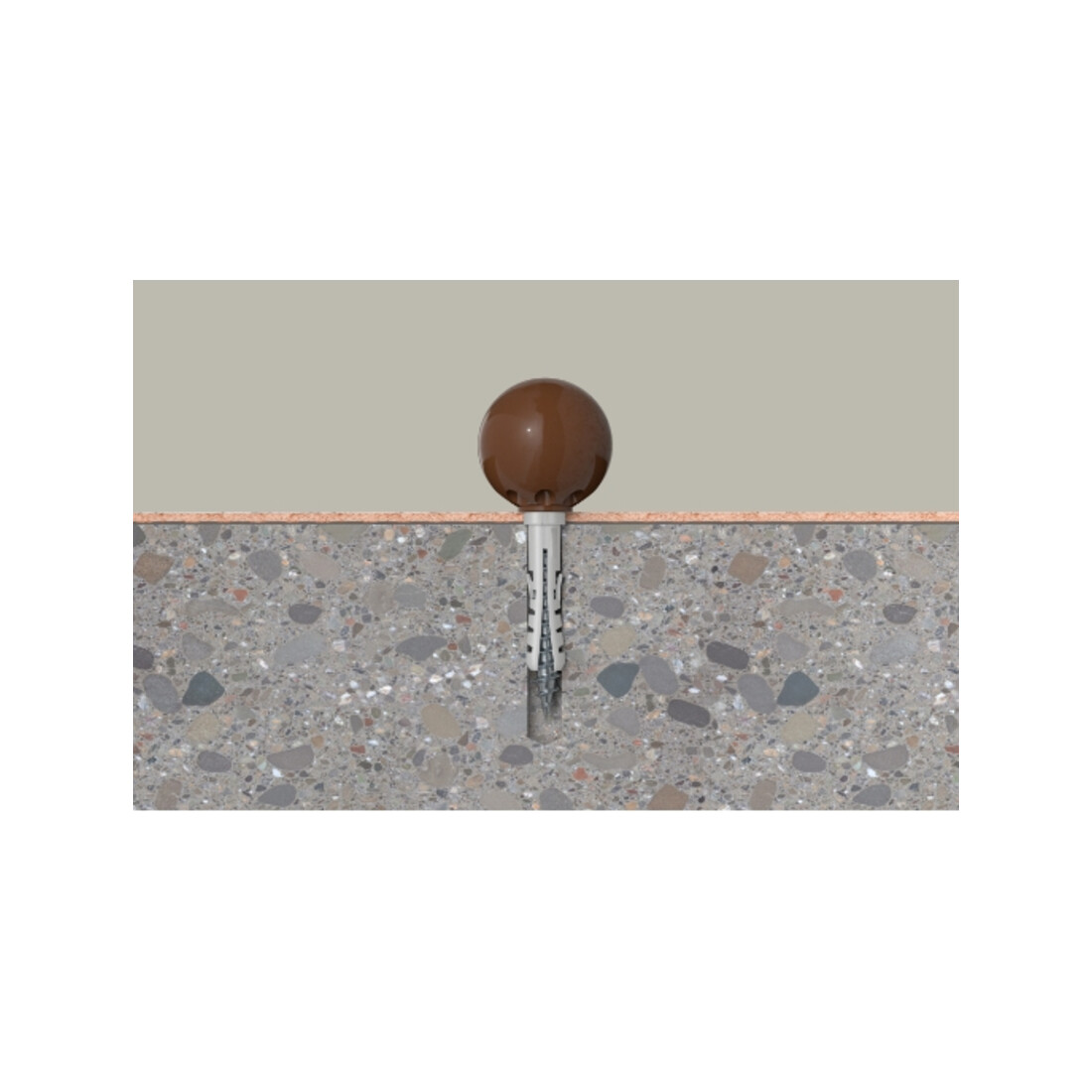 fischer Deurstopper TS