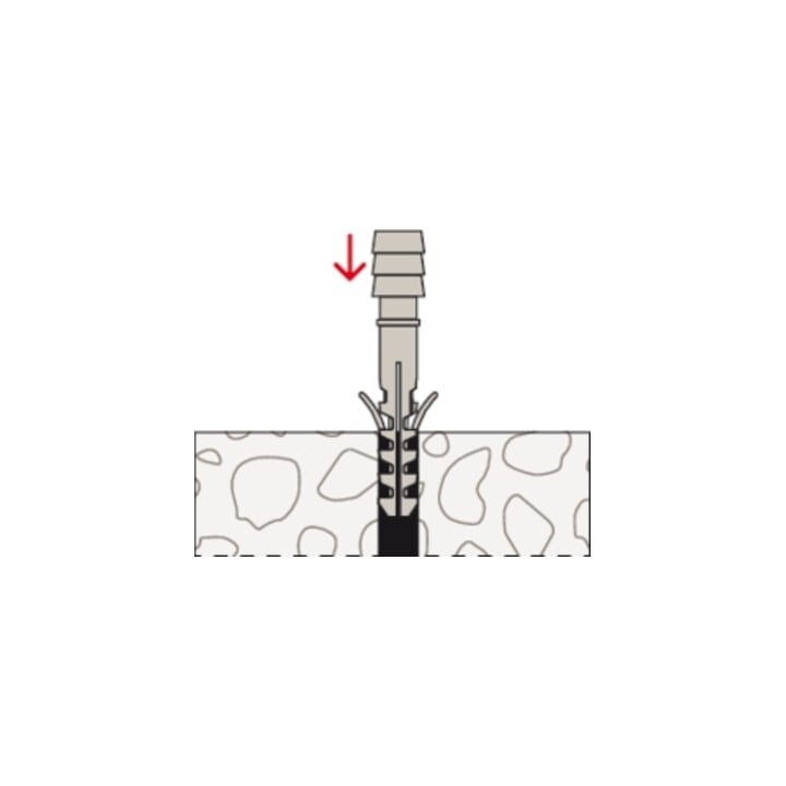 fischer Deurstopper TS