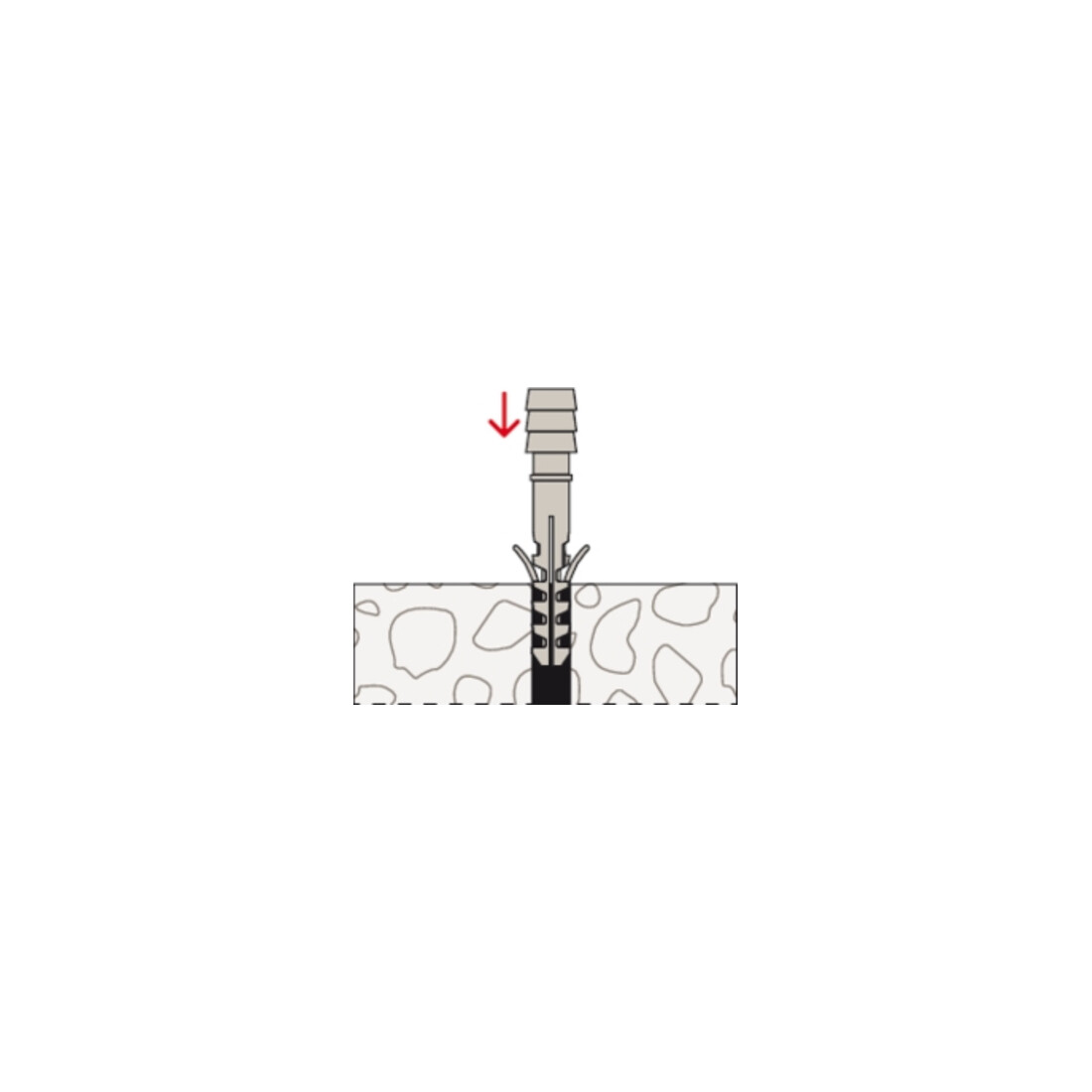 fischer Deurstopper TS