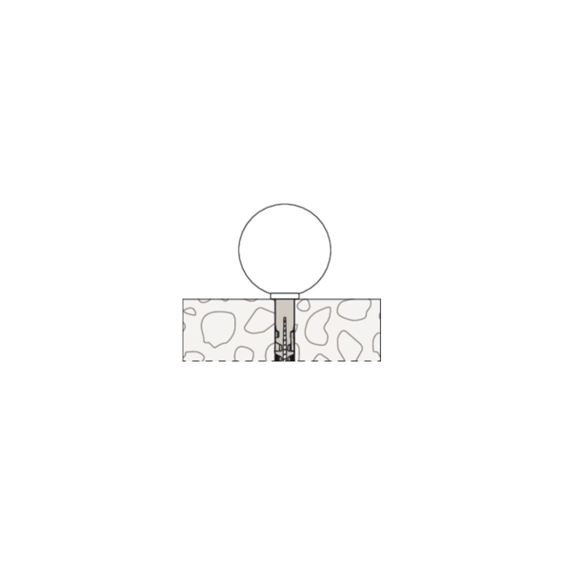 fischer Deurstopper TS