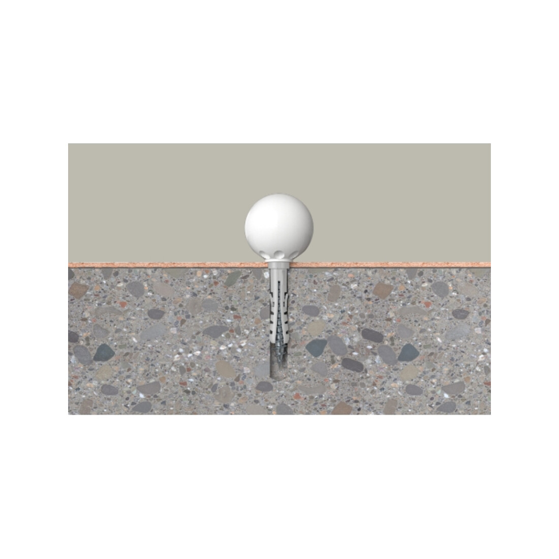 fischer Deurstopper TS