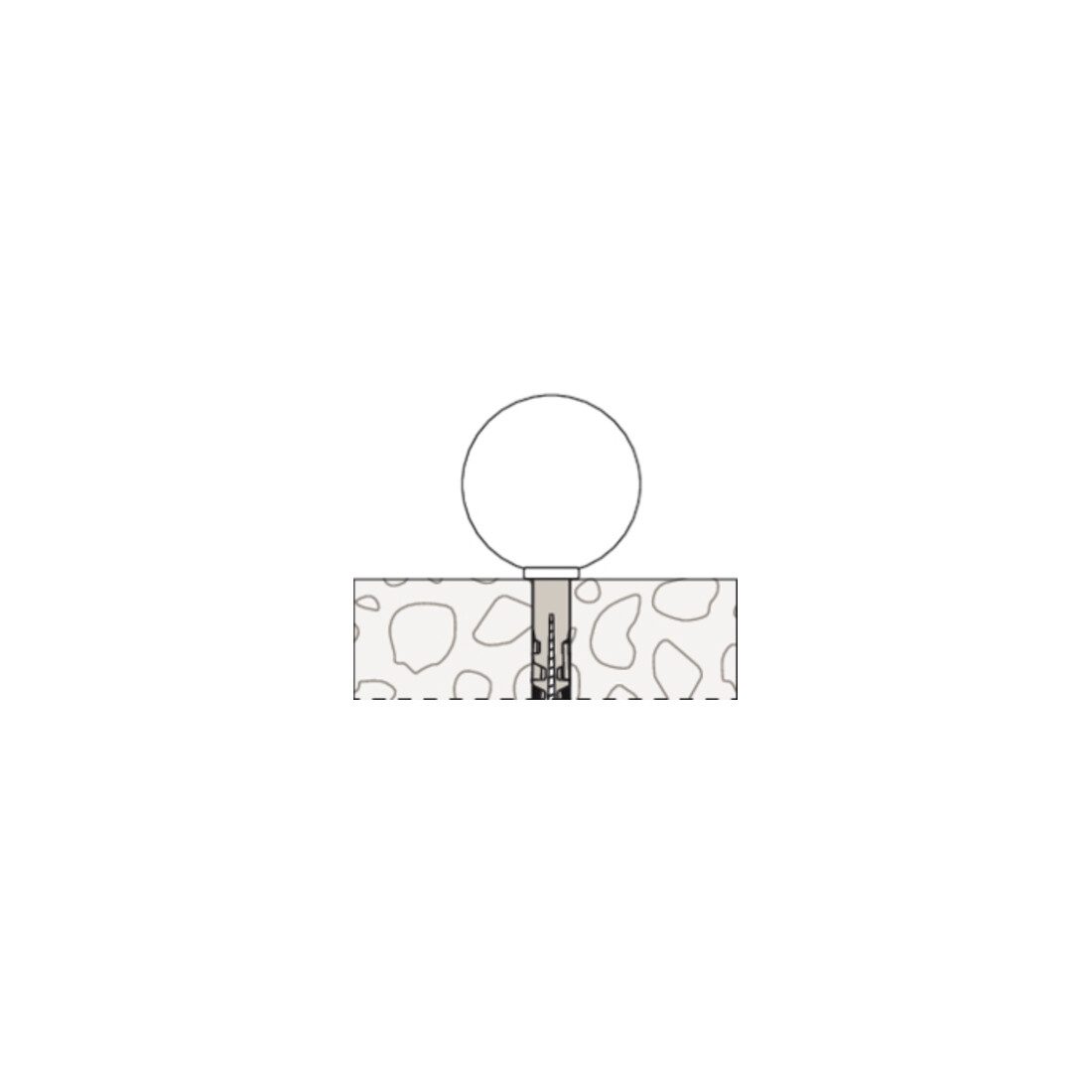 fischer Deurstopper TS