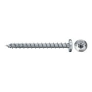 Fischer Deutschl. Spanplattenschr.Pwr-Fast 2 4, 5x40 PH blvz VG TX 670332-2