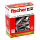 fischer  Deuvel EasyHook Hoek 8 DuoPower-2