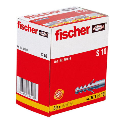 Fischer expansieplug S