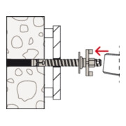 fischer Diamantbohrgerätebef. FDBB 16/250 Set-5