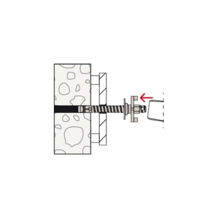 fischer Diamantbohrgerätebef. FDBB 16/250 Set