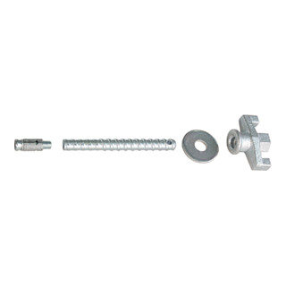 fischer  Diamantboorbevestiger FDBB 16/50 Set