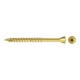 fischer Dielenschraube 3,5x35 Senkk. gevz TG TX