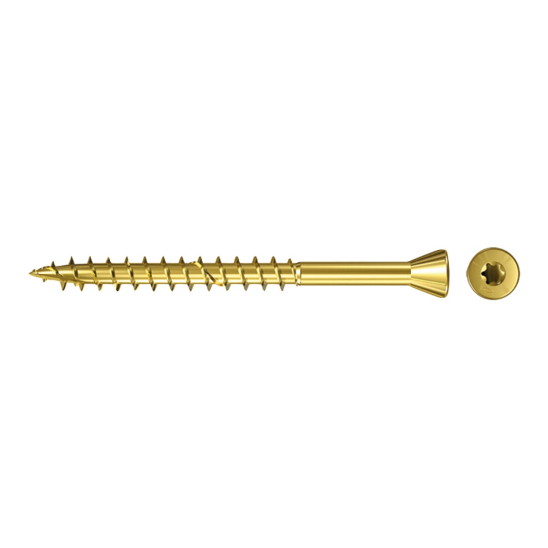 fischer Dielenschraube Ø3,5