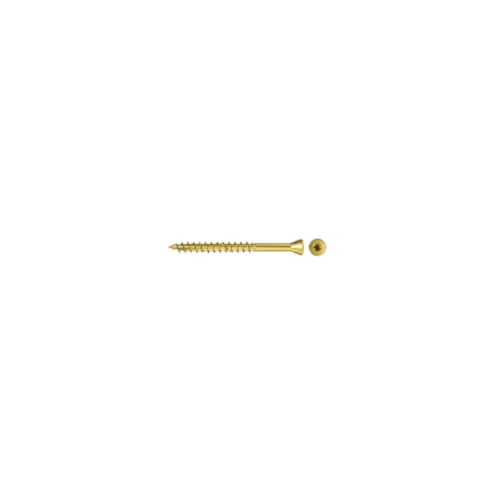 fischer Dielenschraube 3,5x35 Senkk. gevz TG TX