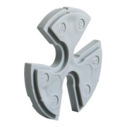 fischer Disque de compensation d'espacement DAD 4mm