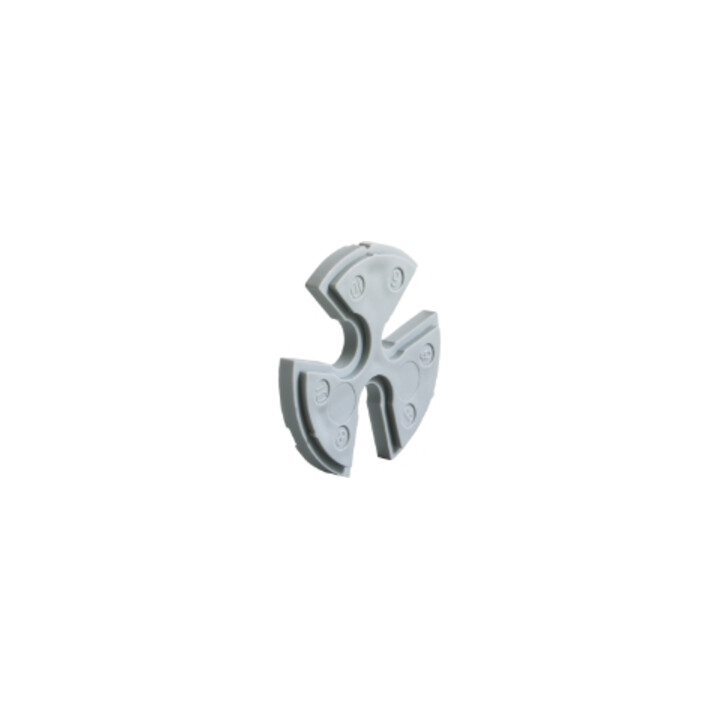 fischer Disque de compensation d'espacement DAD 4mm