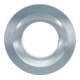 fischer Disque de remplissage FFD 40 x 19 x 7 en acier inoxydable A4