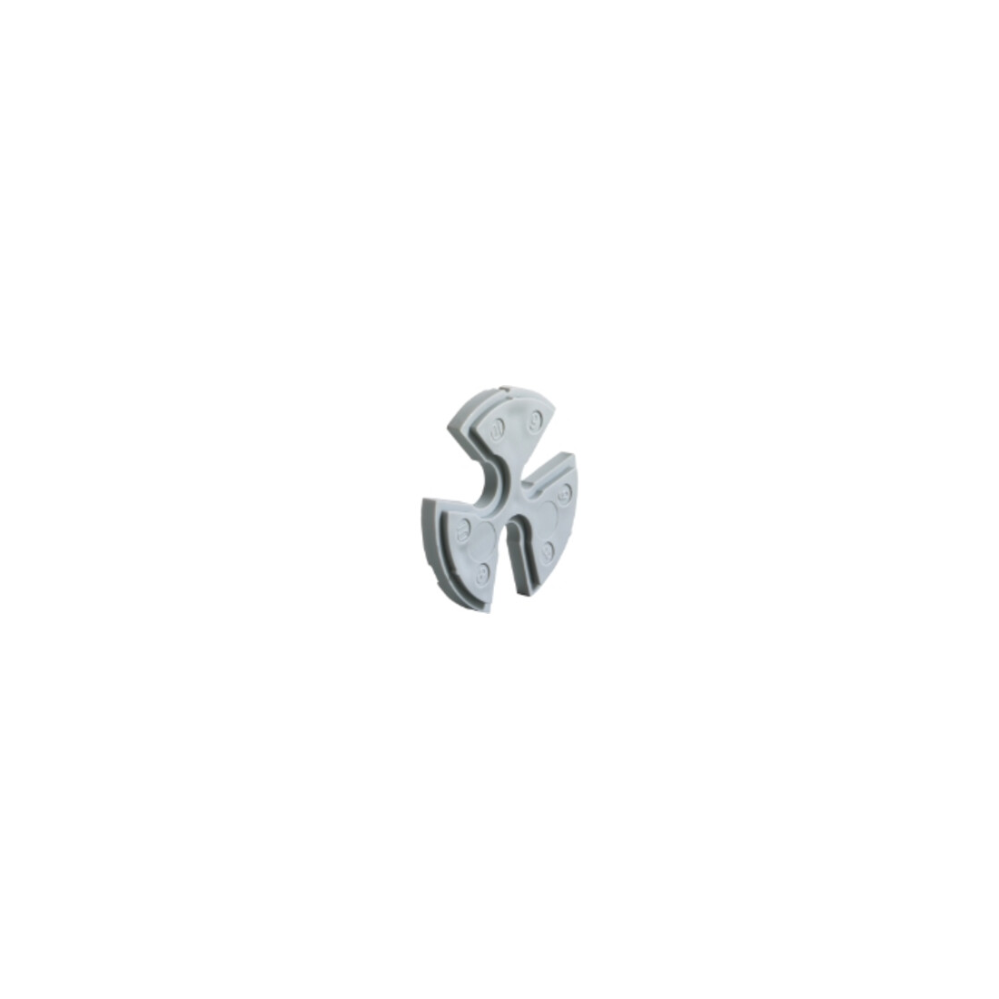 fischer Distanz-Ausgleichs-Disk DAD 4mm