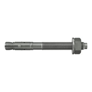 fischer Doorsteekanker FAZ II 12/10 roestvast staal R E per stuk verpakt