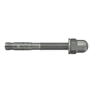 fischer doorsteekanker FAZ II Plus 12/10 H R roestvast staal