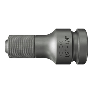 fischer Douille 1/2" - 1/4"