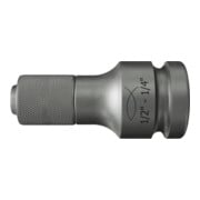 fischer Douille 1/2" - 1/4"-4