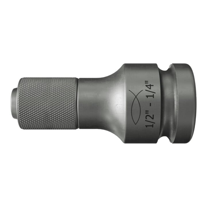 fischer Douille 1/2" - 1/4"