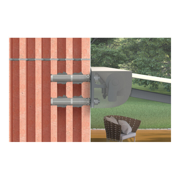 fischer Douille d'ancrage FIS H 12x85 K K (4)