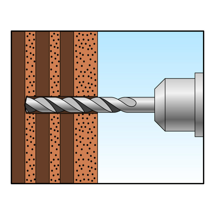 fischer Douille d'ancrage FIS H 12x85 K K (4)