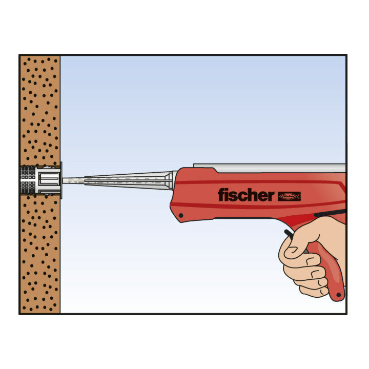 fischer Douille d'ancrage FIS H 12x85 K K (4)