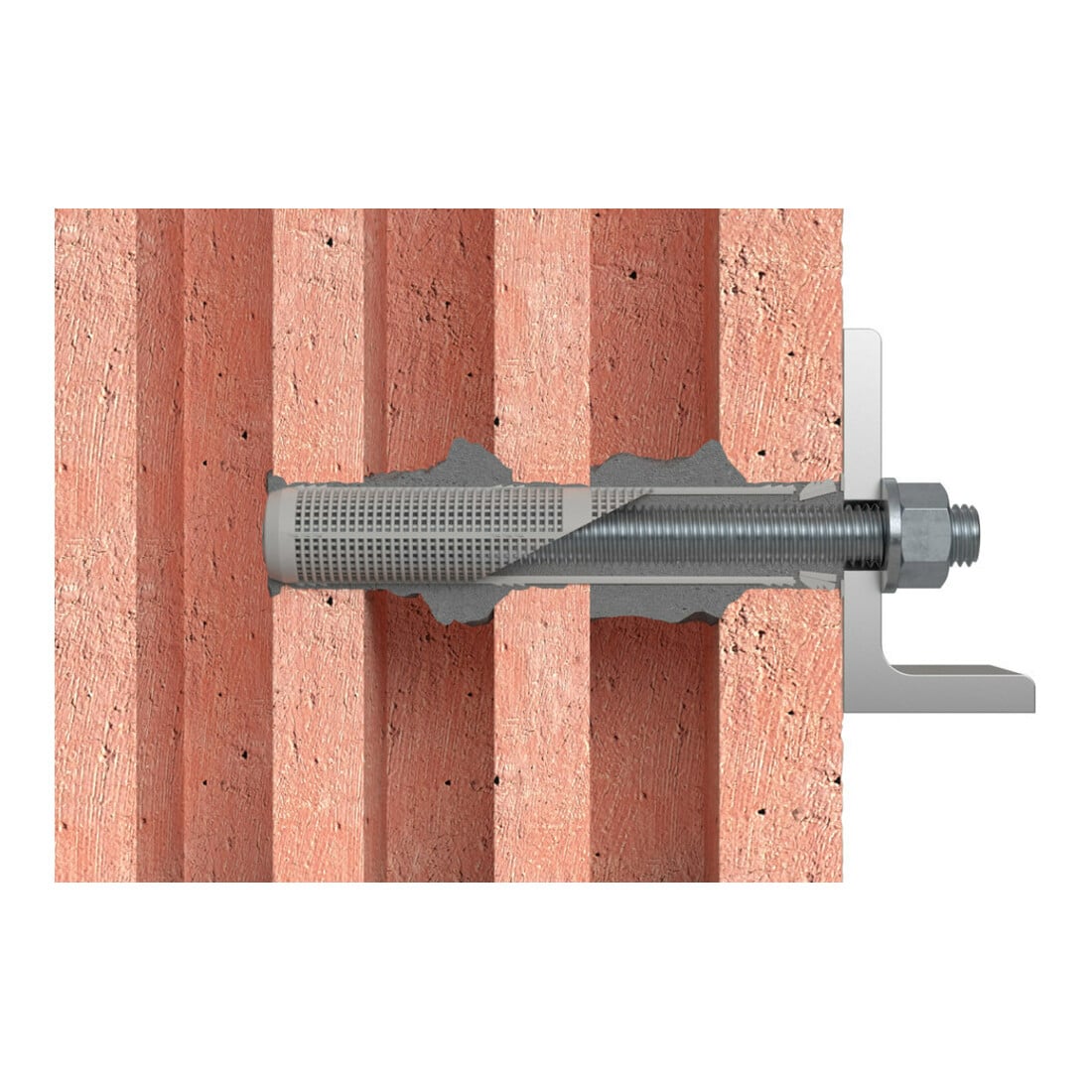 fischer Douille d'ancrage FIS H 12x85 K K (4)
