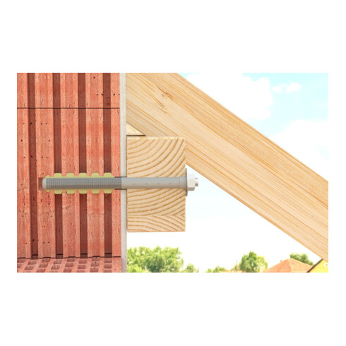 fischer Douille d'ancrage FIS H 16x130 K K (4)