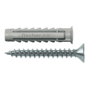 fischer Dübel Befest.-Satz SX 6 S/10-1